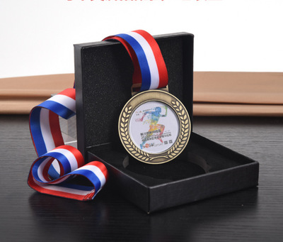 Metal Medals Small medals Small medal customization Marathon Long-distance running run match medal customized