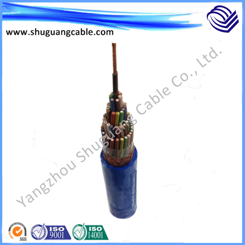 直销高温氟塑料屏蔽控制电缆KFVP国标铜芯电线电缆 安全环保