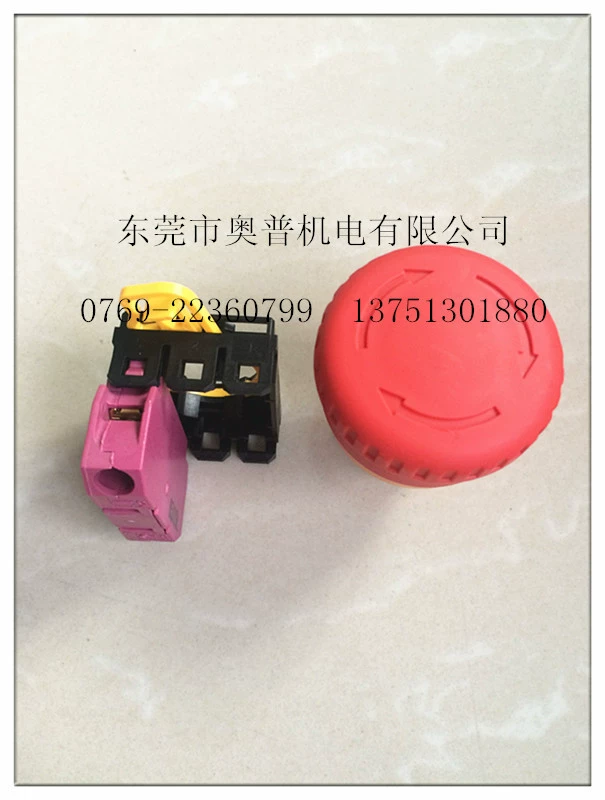 Idec Izumi аварийный стоп-выключатель YW1B-V4E01R YW1B-V4E02R YW1B-V4E11R 10R 03R