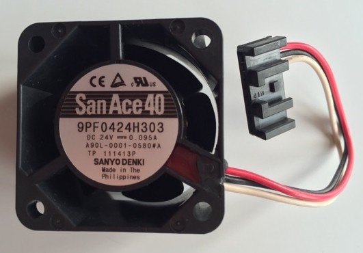 A90L-0001-0580#A FANUC部件用散热风扇 9PF0424H303