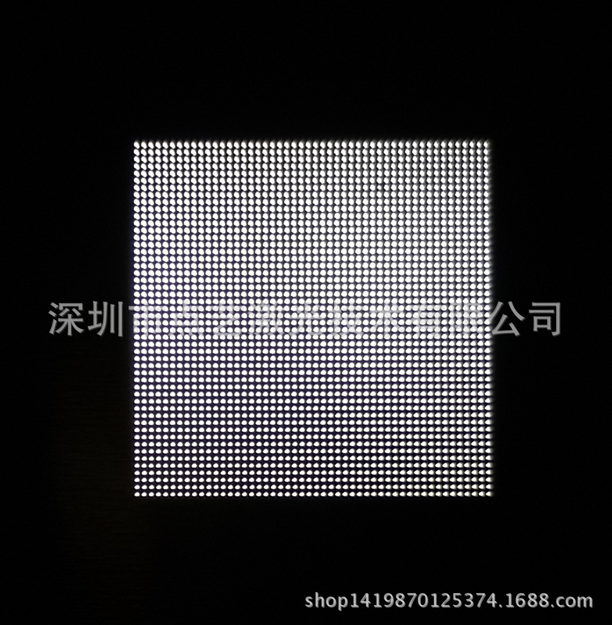 JM107 - 穿戴手环隐藏式LED透光微孔穿孔 密集孔微孔高速激光打孔-阿里巴巴