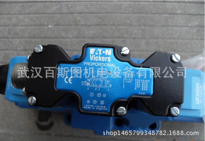 威格士换向阀DG4V 3S 6C VM U H5 60