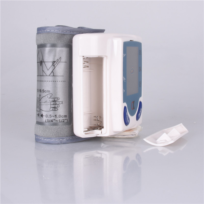 Electronic Blood Pressure Monitor Image 3