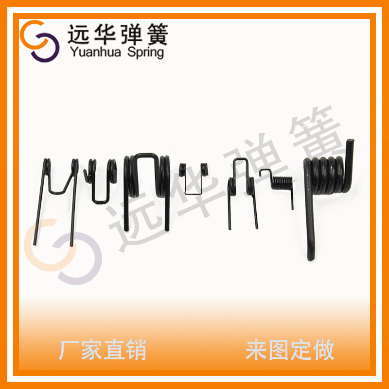 長期供應多線徑不鏽鋼彈簧 電器 汽車彈簧 耐高溫高品質扭轉彈簧