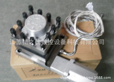 Changzhou Hongda Tool carrier Motorized tool carrier CNC lathes repair Motorized tool carrier parts HTC knife holder