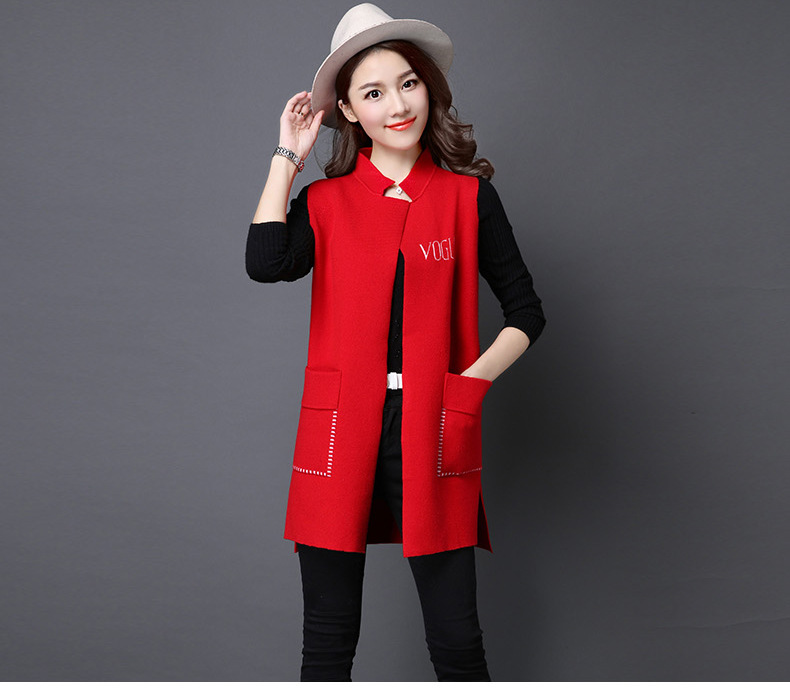 Gilet femme en Tricots - Ref 3318367 Image 27