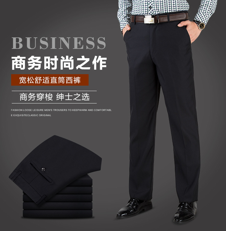 Pantalon homme en Polyester Polyester  - Ref 3444223 Image 8