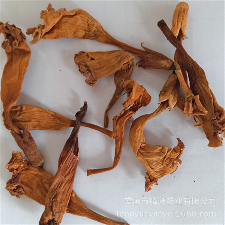 Dried Ling Xiao Hua Campsis Flower Whole Blossoms Traditional Chinese Herbal Tea Ingredient 500g key features