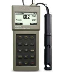 HI98186 便携溶解氧 BOD 温度测定仪 HI98186 现货 溶解氧