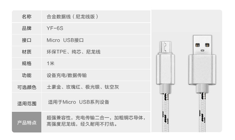 Câble adaptateur pour smartphone - Ref 3381007 Image 6