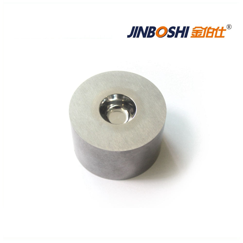 株洲硬质合金冷墩模 YG15钨钢冷冲模 高硬度合金轴套 钨钢套筒