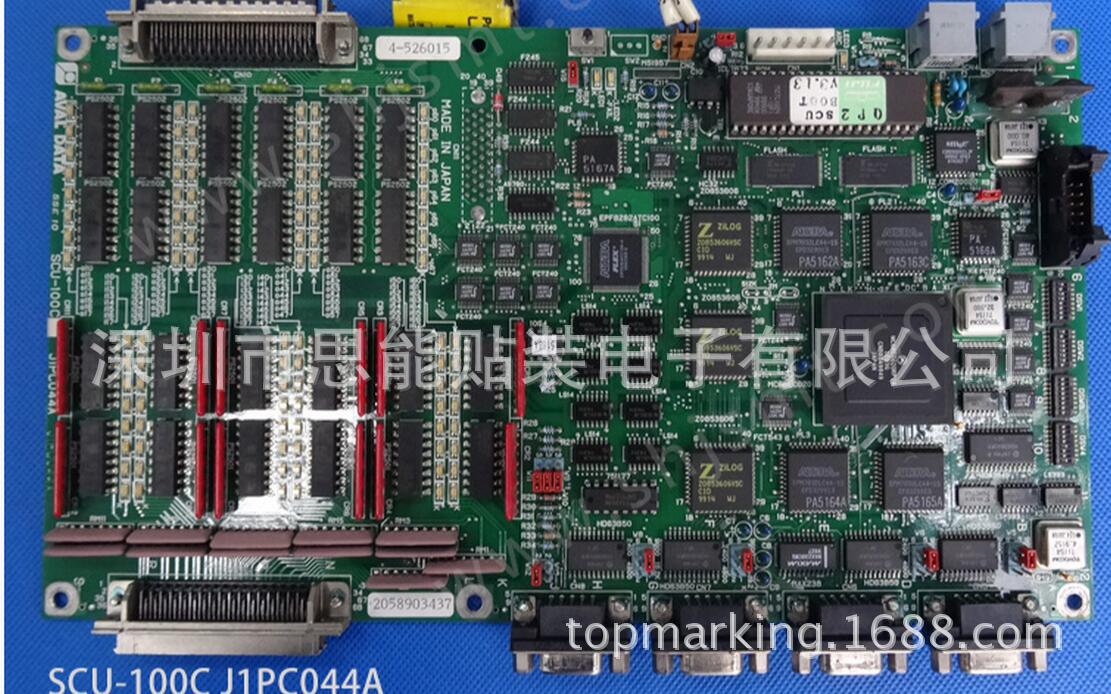 供应贴片机配件   供应富士   J1PC044A BOARD