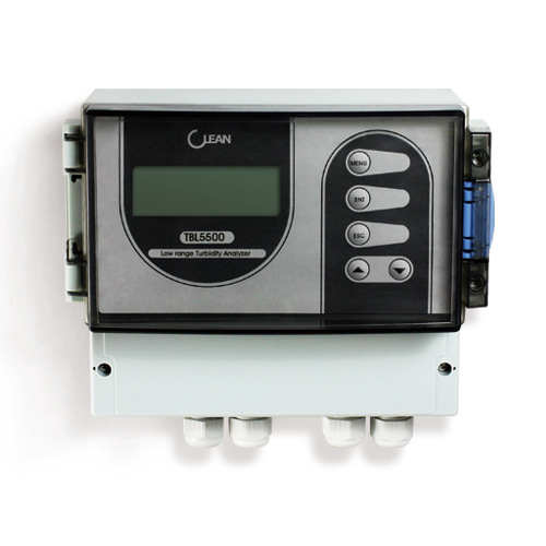 在线低量程浊度仪CLEAN变送器自来水循环水冷却水浊度监测控制器