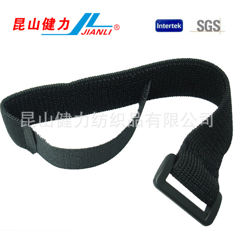 供应优质松紧魔术贴扎带/弹力魔术贴 弹力松紧带/弹力魔术贴扎带