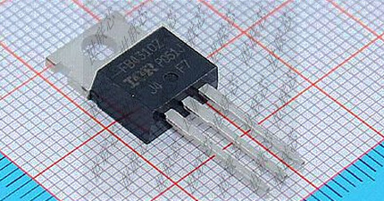 IRFB4310ZPBF N沟道场效应管 TO220AB 原装FB4310Z 现货供应