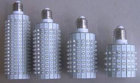 球泡灯和玉米灯的区别_球泡灯和玉米灯哪个好