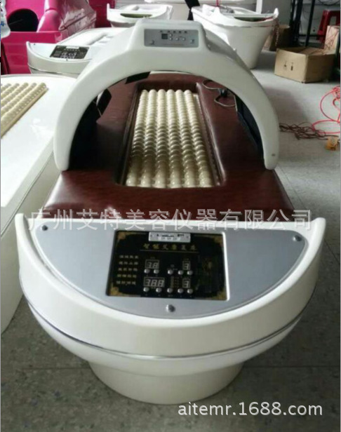艾灸舱+卵巢保养仪