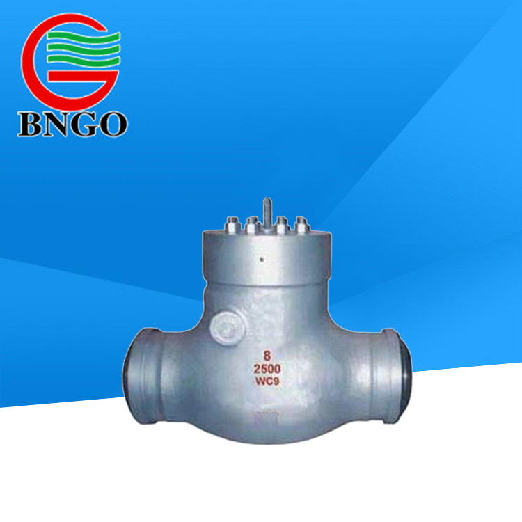 供应高温高压电站止回阀H64Y 高压焊接电站止回阀DN32 高温高压电站阀厂家*** 高温高压电站止回阀H64Y,高压焊接电站止回阀DN32,高温高压电站阀