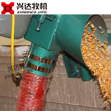 小型自动吸粮机 随车粮食提升机 粮食吸粮机兴达牧机厂家直销
