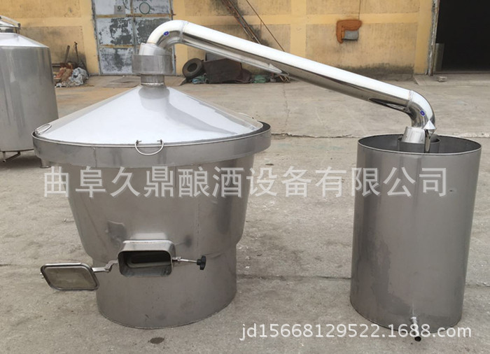 制作圆柱形储罐的厂家 家庭做酒酿酒设备