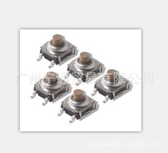 法国ITT C&K轻触开关ITT开关KSC系列KSC401/KSC401J