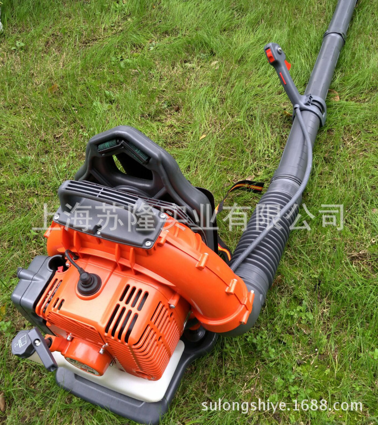 意大利欧玛BV162肩背式吹风机、欧玛汽油背负式吹风机，BV162风机