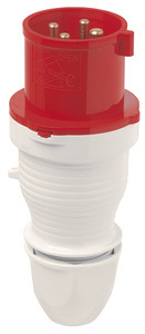 230406|德国walther插头|德国瓦尔特插头|德国原装进口32A插头