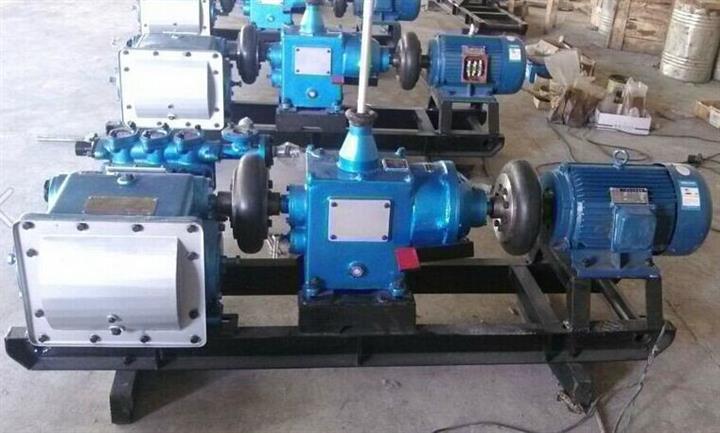 衡阳多档流量可调BW型三缸调速泥浆泵衡阳