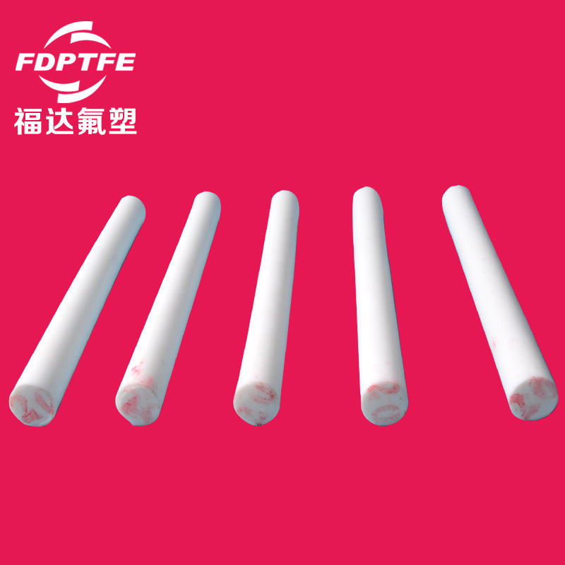 聚四氟乙烯挤出棒|PTFE挤出棒|四氟挤出棒|铁氟龙棒|塑料王棒