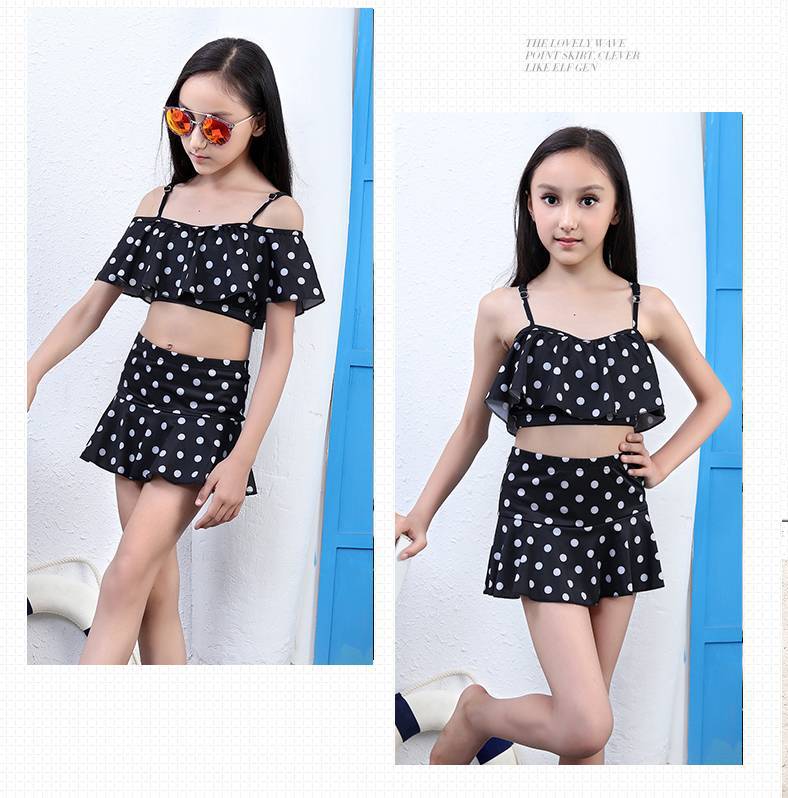 Maillot de bain fille - Ref 2554229 Image 18