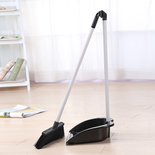 With shovel sweep 2017 new broom dustpan suit, with shovel sweep, Broom suit