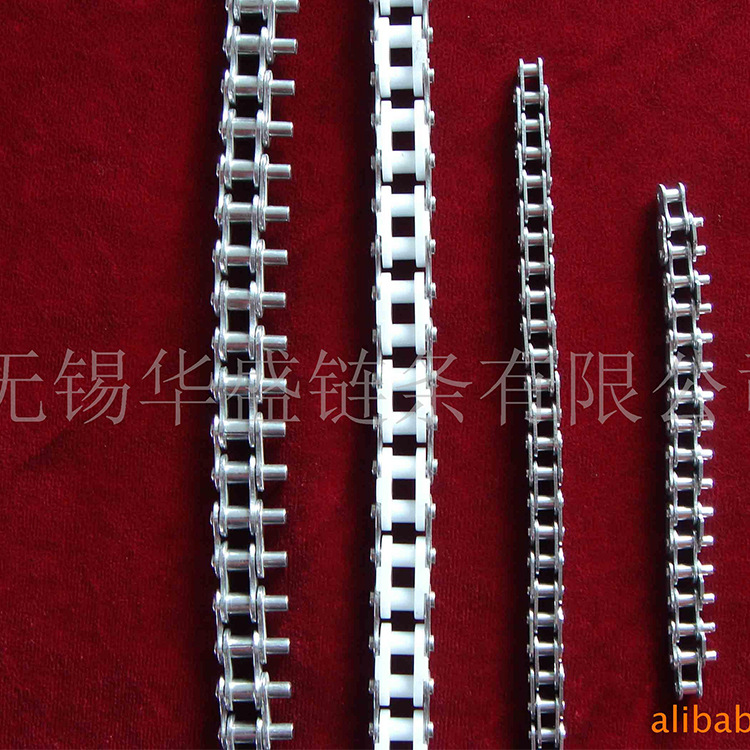 工厂供应SS35-1不锈钢链条 无锡华盛不锈钢链条