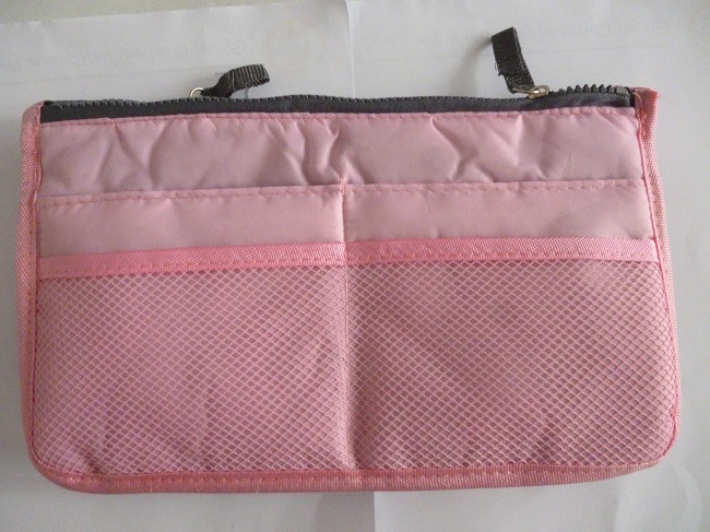 Directo de fábrica engrosada bolsa de cosméticos de gran capacidad bolsa de lavado doble cremallera bolsa multifuncional bolsa intermedia bolsa de almacenamiento de organización