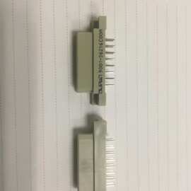 DIN216欧式插座41612母直母弯2*8p9001COOA2.54间距厂家供应