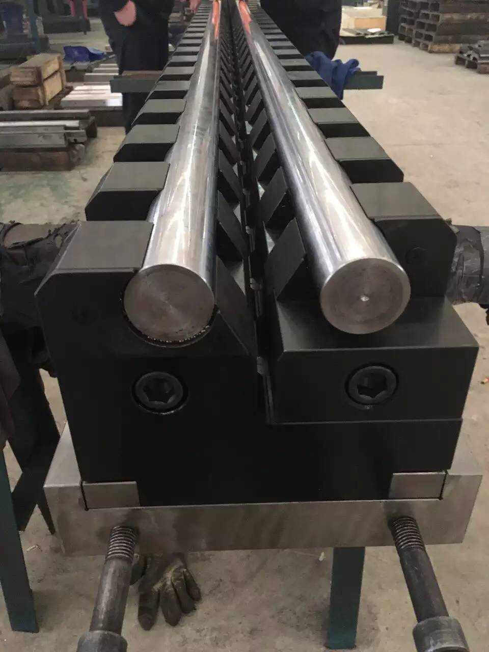 折弯机无压痕模具弯刀模直刀直剑刀尖刀平刀圆弧模单V双V多V下模