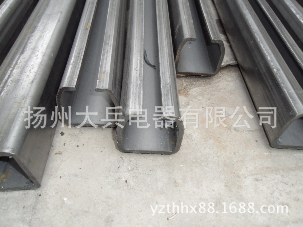 304不锈钢移动电缆滑线