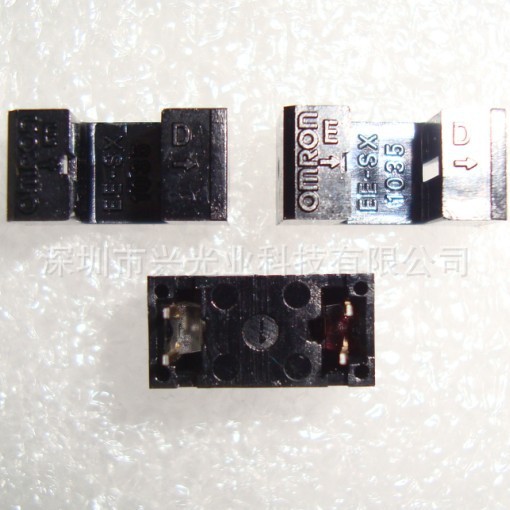 EE-SX1035 原装槽型光电传感器 感应距离5.2mm