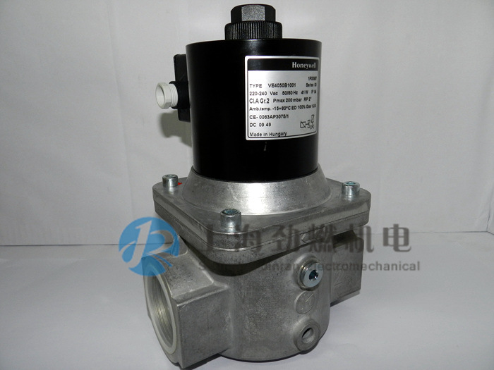 VE4050B1001 霍尼韦尔Honeywell燃气电磁阀 快开2'' VE4050B1001