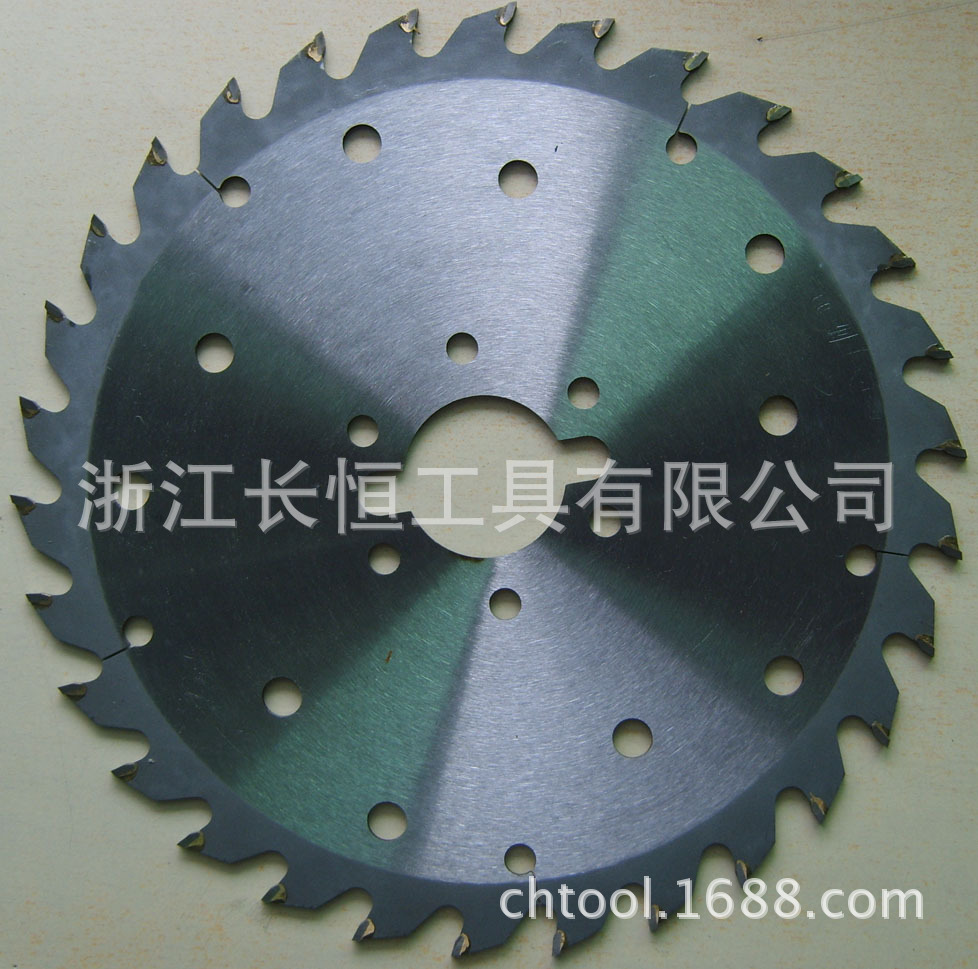 厂家直销批发硬质合金锯片竹木用155-400MM 直径