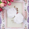 Children's shiffon headband, hair accessory with bow suitable for photo sessions, European style