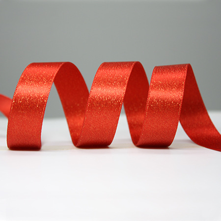 Yao Ming cinta rollo lote satén dorado cinta poliéster tela accesorios hechos a mano 3mm 000-347