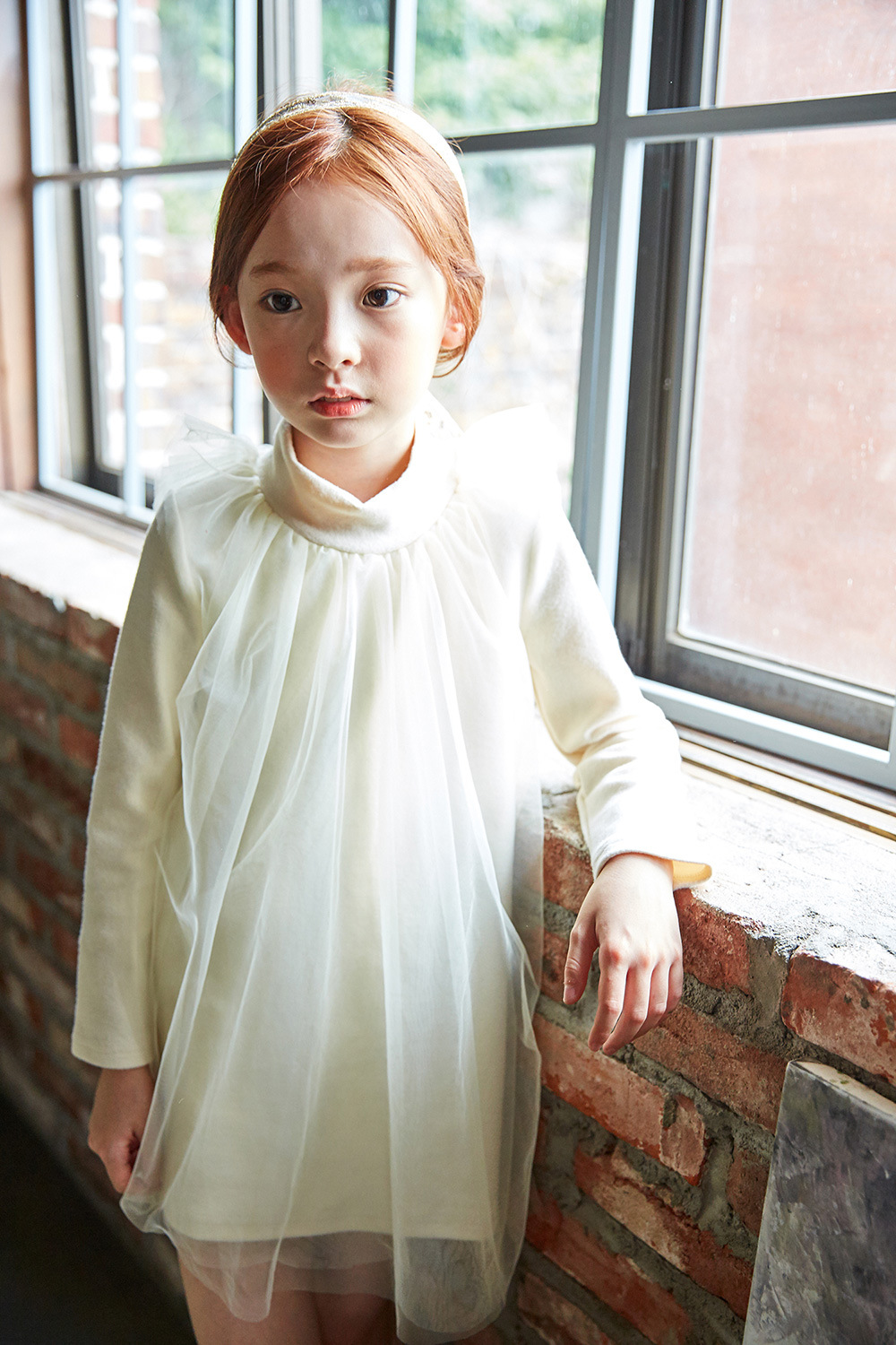 Robes pour fille ENYAKIDS - Ref 2045187 Image 12