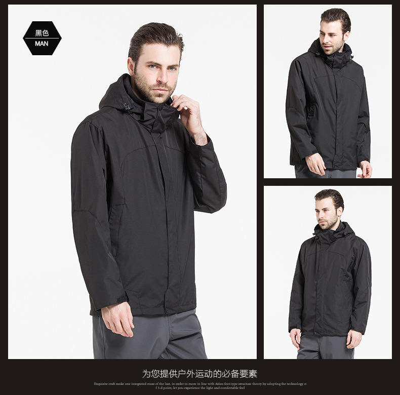 防风雨工作服
