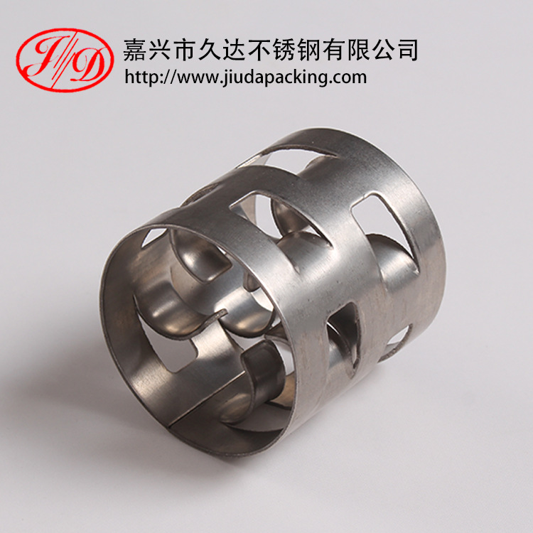 【厂家直销】现货定做 不锈钢鲍尔环 化工散堆填料 量大优惠