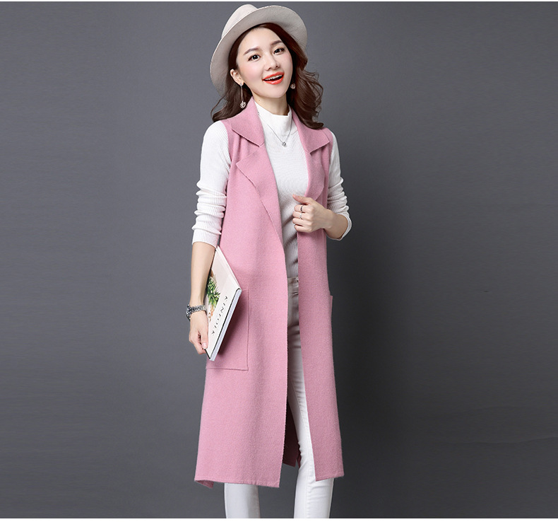 Gilet femme en Tricots - Ref 3316347 Image 24