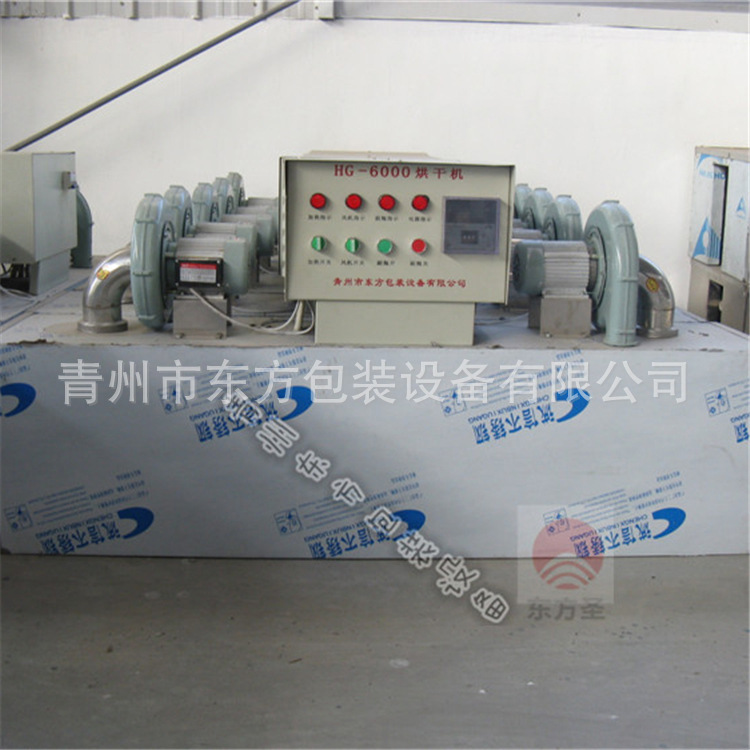 厂家供应 全自动热风烘干机 玻璃瓶干燥机环保节能烘箱耐高温