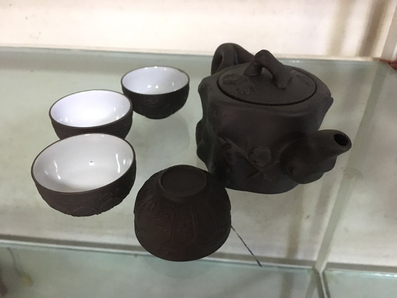 闲置茶具出售广告语大全