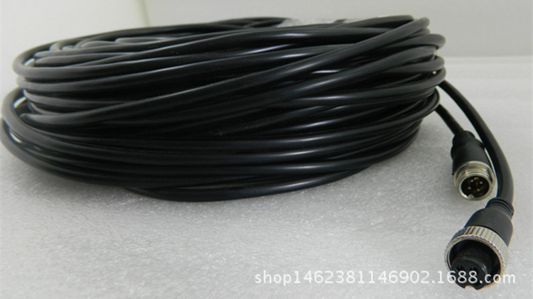 音频线、视频线-路霸现货批发 50米航空头车载