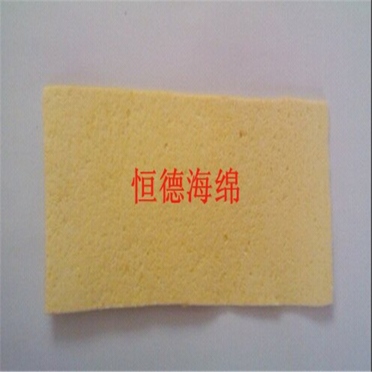 电烙铁耐高温海绵 清洁烙铁头海绵块