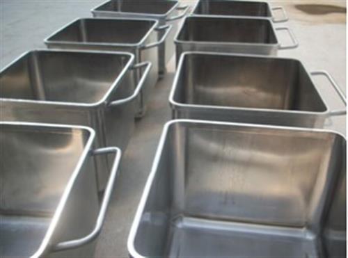 食品用料车 不锈钢小料车厂家 提升小料车 料斗车